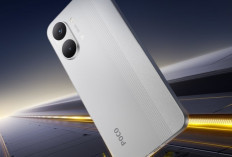 Poco X8 Pro Makin Gaya! Kini Hadir dengan Warna Bold Yellow Bernuansa Motorsport