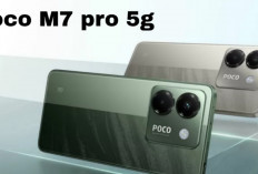 Poco M7 Pro 5G, Smartphone Rp 2 Jutaan dengan Kamera Jernih dan Stabil untuk Vlogging