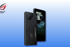 ROG Phone 9 Series: AI Gaming, Layar 185Hz, dan Harga yang Menggoda