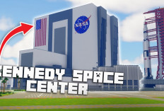 NASA Gunakan Minecraft dan Fortnite untuk Edukasi Gerhana Matahari