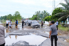 Gubernur Sumsel Agendakan Perbaikan Jalan Sekayu–Lubuklinggau Awal 2026