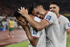 Indonesia Naik ke Ranking 125 FIFA, Netizen Rayakan dengan Sukacita di Media Sosial