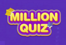 ﻿Jangan Lewatkan! Cara Mudah Dapat Saldo DANA Gratis dengan Million Quiz