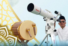 Lebaran 1447 H Diperkirakan Serentak 20 Maret 2026