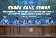 Guru Besar FK UNS Soroti Kebijakan Pendidikan Dokter Spesialis Berbasis Rumah Sakit