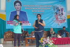 Komitmen Irma Suryani Chaniago dan BKKBN, Menuju Generasi Emas Bebas Stunting