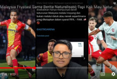 Malaysia Ikuti Jejak Indonesia: Upaya Naturalisasi Pemain Eropa yang Belum Menuai Hasil