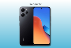 Redmi 12: Desain Premium, Layar Luas, dan Harga Bekas Ramah Kantong