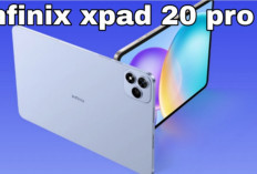 Tablet Layar 12 Inci Harga Rp 2,5 Jutaan, Infinix XPad 20 Pro Jadi Incaran Baru