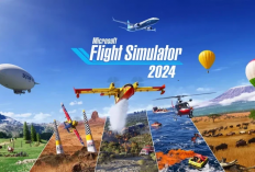 Microsoft Flight Simulator 2024 Hadir dengan Grafis Memukau, Ini Spesifikasi PC yang Dibutuhkan