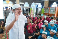 Konten Bagi-Bagi Rendang Viral, Gubernur Sumsel: Jangan Ciptakan Citra Buruk Palembang