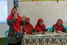 MIN 1 Prabumulih Matangkan Persiapan Wisuda Tahfidz Angkatan ke-3