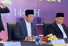 Hasil Sidang Isbat, Idul Fitri 31 Maret 2025