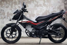 Honda Sonic 150R vs Yamaha MX King 150, Mana Motor Sport Harian Terbaik?