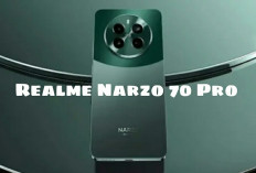 Realme Narzo 70 Pro, Smartphone Spek Dewa Ditenagai MediaTek Dimensity 7050 dan Fast Charging 67 Watt