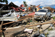 Pengertian Gempa Tektonik: Wilayah Tektonik dan Contoh Kejadian