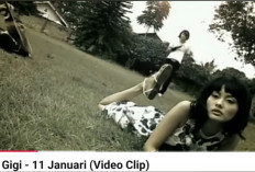 Lirik Lagu 11 Januari Band Gigi jadi Lagu Populer Bulan Januari