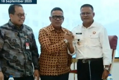 Itjen Kemendagri Sebut Pencopotan Kepsek SMPN 1 Prabumulih Tak Sesuai Aturan, Wako H Arlan Direkomendasikan Di
