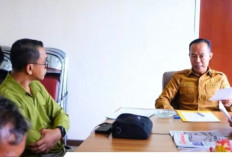 Gerbang Selamat Datang Kota Prabumulih Diharapkan Memperkuat Identitas Daerah