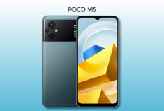 Poco M5: Spesifikasi Unggulan dan Harga Terbaru yang Bikin Ngiler!