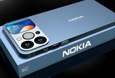 Smartphone Lumia Max 5G Usung Chipset Handal, Ini Spesifikasi Canggih Bawaanya