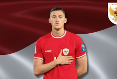 Tak Ada Tekanan, Jay Idzes Percaya Timnas Indonesia Bisa Kejutkan Australia