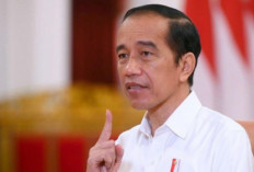 Jokowi Pesan Jangan Judi, Ada Uang Ditabung 