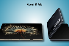 Bocoran Xiaomi 17 Fold: Snapdragon Elite Gen 5 & Fast Charging 100W