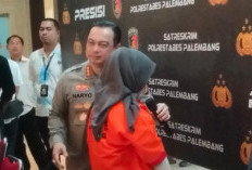 Janji Manis Bekerja di PT KAI, Wita Anggraini Bawa Kabur Uang Korban Senilai Ratusan Juta