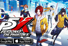 Persona 5: The Phantom X Siap Rilis di Android dan iOS, Ini Jadwalnya!