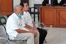 Dua Terdakwa Korupsi PT Semen Baturaja Rp2,6 Miliar Dijatuhi Hukuman 5 Tahun 6 Bulan Penjara