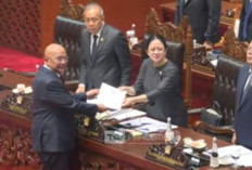 APBN 2026 Rp3.842,7 Triliun Disahkan DPR, Ini Rincian dan Prioritasnya
