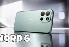 Nord 6 Hadir dengan Baterai 9.000 mAh, Apakah Ini HP Terbaik di Kelasnya?