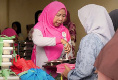 MBG di Sumsel Telan Rp28,5 Miliar per Hari, SPPG Wajib Buka Menu ke Publik