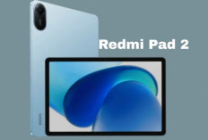 Redmi Pad 2, Tablet Multifungsi dengan Harga Terjangkau dan Performa Handal