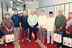 Menuju Tanah Suci, Jemaah Haji Pertamina Drilling Diperkuat Mental dan Spiritual