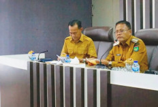 Legalisasi dan Perlindungan Aset: Wali Kota Prabumulih Instruksikan Aset Milik Pemkot Dipasang Patok