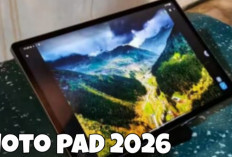 Baterai Moto Pad 2026 Tahan Seharian? Ini Fakta Lengkapnya!