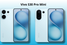 Flagship Mini! Vivo S30 Pro Mini, Desain Ringkas, Performa Flagship, dan Kamera Selfie 50MP