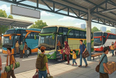 Kenapa Orang Indonesia Selalu Mudik Saat Lebaran? Ini Alasannya