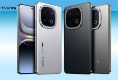 iQOO 15 Ultra Disebut Jadi Monster Gaming Baru, Ini Bocoran Spesifikasi Lengkapnya