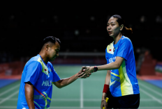 German Open 2025: Rehan/Gloria Jadi Finalis, Indonesia Masih Nihil Gelar