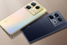 Infinix Note 40S, Smartphone Canggih dengan Layar AMOLED Melengkung dan Kamera 108 MP