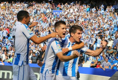 Barcelona Tumbang di Kandang Sociedad, Gol Rashford Tak Cukup Hindari Kekalahan