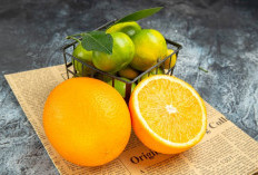 Jeruk, Buah Sederhana dengan Segudang Manfaat Kesehatan