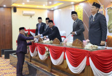 SILPA APBD 2024 Prabumulih Tembus Rp188 Miliar, DPRD Sampaikan Sejumlah Rekomendasi! 
