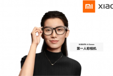 Xiaomi AI Glasses Resmi Dirilis! Kacamata Pintar Serba Bisa, Saingi Ray-Ban Meta!