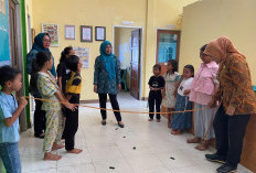 Kurangi Anak Bermain HP, Lestarikan Budaya: Kelurahan Mangga Besar Kenalkan Permainan Tradisional
