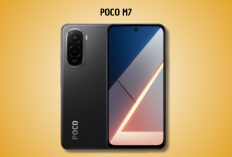 Harga Terbaru POCO M7 Oktober 2025: Varian 6GB & 8GB RAM Mulai Rp1,9 Juta