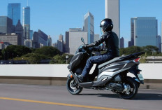Perlindungan Lengkap untuk Harian dan Perkotaan, Kupas Tuntas Fitur Keamanan Suzuki Burgman Street 125EX